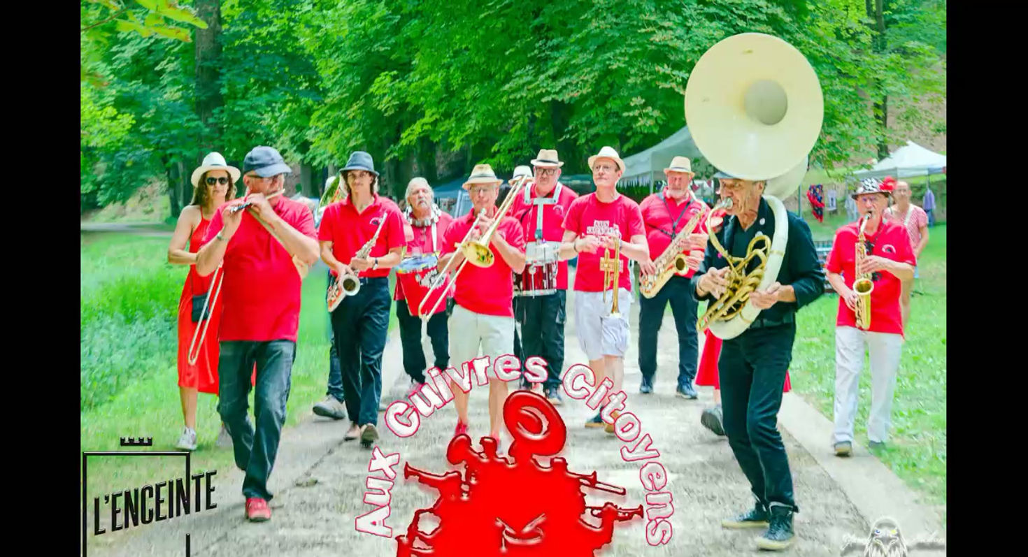 Les Cuivres à Pierrefonds 05-07-26